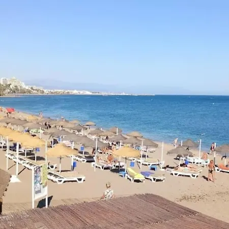Beach In Benalmadena
