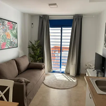 Apartment Beach In Benalmadena