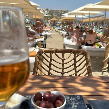 Beach In Benalmadena
