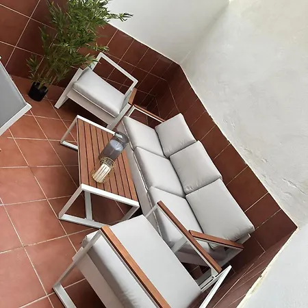 Beach In Apartment